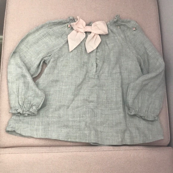 Janie and Jack Roses outfit - Picture 3 of 5